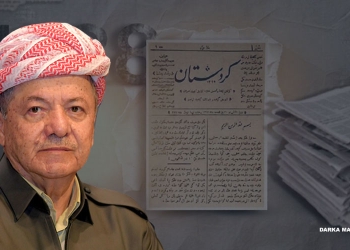 سەرۆك بارزانی: پشتیوانی لە ئەرك و رۆڵی گرنگی رۆژنامەنووسانی كوردستان دەكەم
