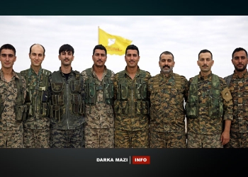 هەسەدە ناسنامەی 10 شەڕڤانی دیکەی ڕاگەیاند کە لە هێرشی چەتەکانی سووریادا شەهید ببوون