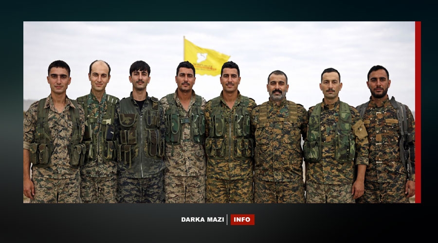 هەسەدە ناسنامەی 10 شەڕڤانی دیکەی ڕاگەیاند کە لە هێرشی چەتەکانی سووریادا شەهید ببوون