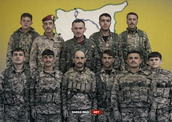 هەسەدە ناسنامەی 12 شەڕڤانی دیکەی ڕاگەیاند کە لە هێرشی چەتەکانی سووریادا شەهید ببوون