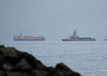 گەرووی هورمز بێ مەرج کرایەوە