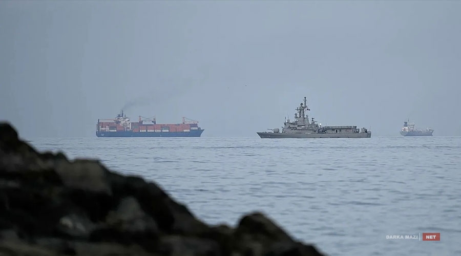 گەرووی هورمز بێ مەرج کرایەوە