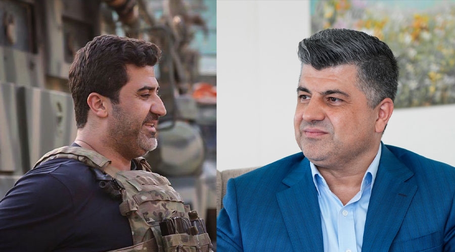 بۆچی لاهور و پۆڵاد جەنگی دوای 8 مانگ دەستیان بە مانگرتن لە خواردن کردووە؟