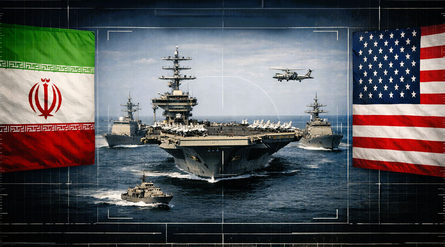 نیویۆرک تایمز: لە چەند رۆژی داهاتوو ناکۆکییەکانی نێوان ئەمریکا و ئێران نامێنن