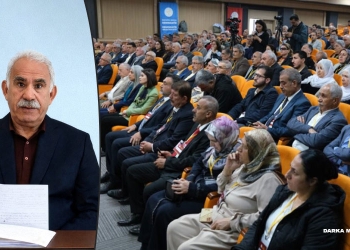 ئۆجەلان: مەسەلەی کورد یەکیەتیی نەتەوەیی نییە، بەڵکوو یەکیەتی دیموکراتیکە!!