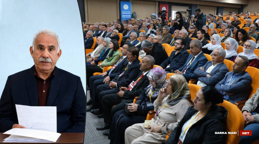 ئۆجەلان: مەسەلەی کورد یەکیەتیی نەتەوەیی نییە، بەڵکوو یەکیەتی دیموکراتیکە!!