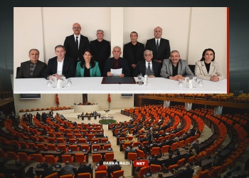 پرۆسەی نوێی ئاشتی لە تورکیا مەترسیی لەسەرە