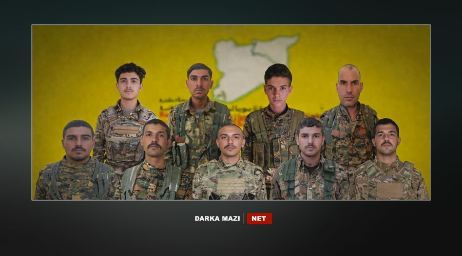 هەسەدە ناسنامەی 9 شەڕڤانی دیکەی شەهیدی ڕاگەیاند