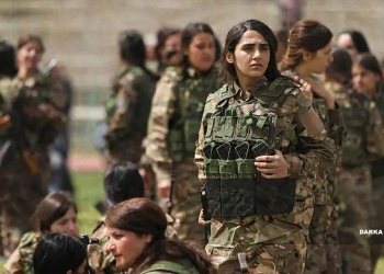 یەپەژە: 35 شەڕڤانمان لە گرتووخانەکانی حکومەتی دیمەشقدان