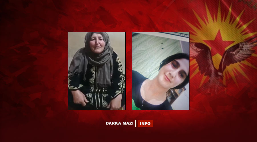 "جوانێن شۆرەشگەر" کچێکی دیکەی تەمەن 16 ساڵ دەڕفێنێت و دایکی داوایەک لە مەزڵووم عەبدی دەکات