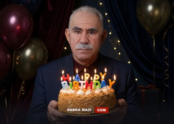 هێزی درۆ؛ 4ی نیسان و ئۆجەلان