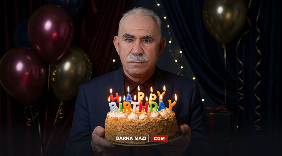 هێزی درۆ؛ 4ی نیسان و ئۆجەلان