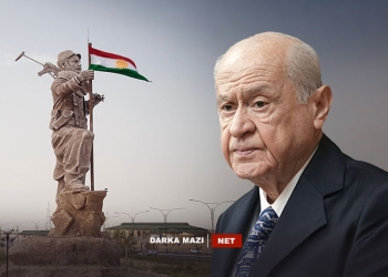 باخچەلی دان بە دەرئەنجامی خیانەتەکانی یەنەکە لە کەرکووکدا دەنێت؛ لە کەرکووک سیستەمێکی نوێ دامەزرا