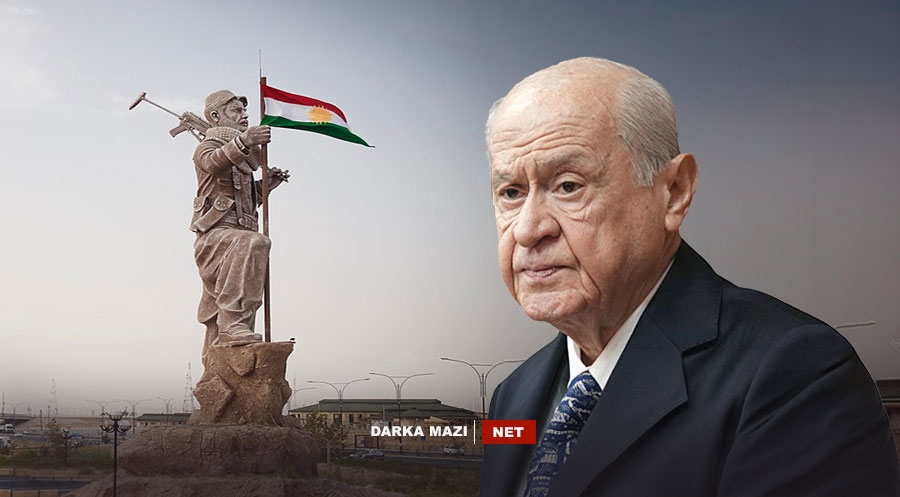 باخچەلی دان بە دەرئەنجامی خیانەتەکانی یەنەکە لە کەرکووکدا دەنێت؛ لە کەرکووک سیستەمێکی نوێ دامەزرا