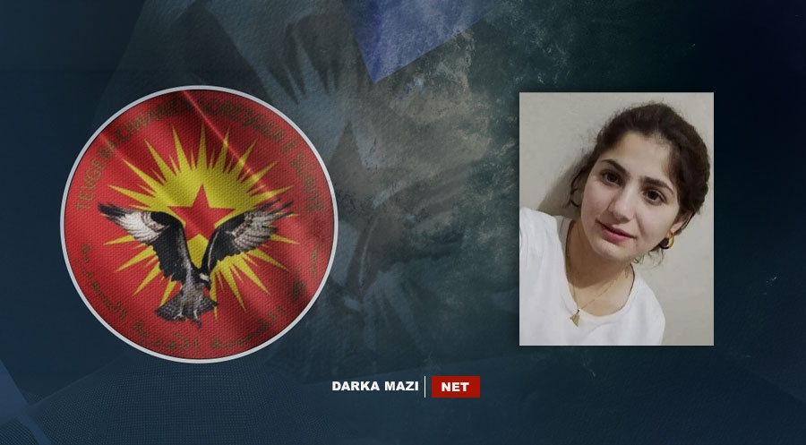 چەتەکانی "جوانێن شۆرەشگەر"ی پەکەکە، کچێکی تەمەن 15 ساڵانیان لە عاموودا ڕفاند