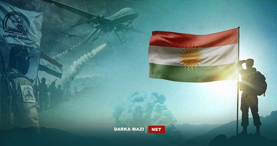 ئیستفزازی حەشدی شەعبی دژی هەرێمی کوردستان و ئەو هەڵوێستەی کە پێویستە کورد بیگرێتەبەر