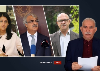 شاندی ئیمرالی دەیهەوێت ڕووی ئۆجەلان سپی بکاتەوە