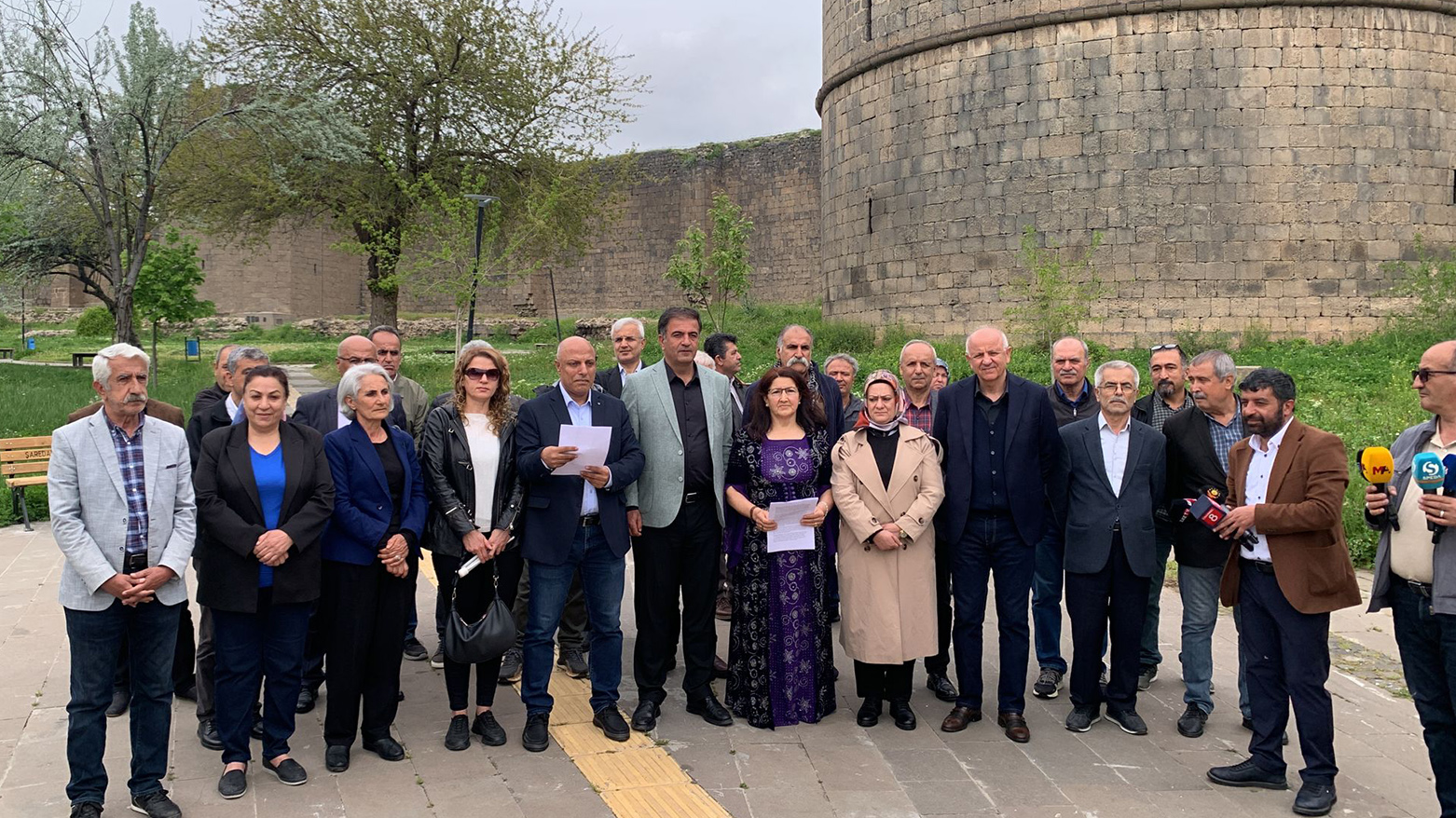 کۆنفرانسی یەکێتی نەتەوەیی کوردانی باکوور: "یەکگرتوویی بۆ ئێمە زەروورییە"