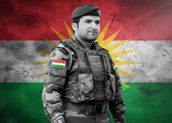 پێشمەرگەیەکی برینداری هێرشەکەی سۆران شەهید بوو