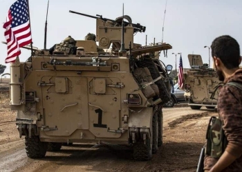 هێزەکانی ئەمریکا بەتەواوی لە بنکەی قەسرۆک کشانەوە؛ نەخشەی سەربازی دەگۆڕدرێت