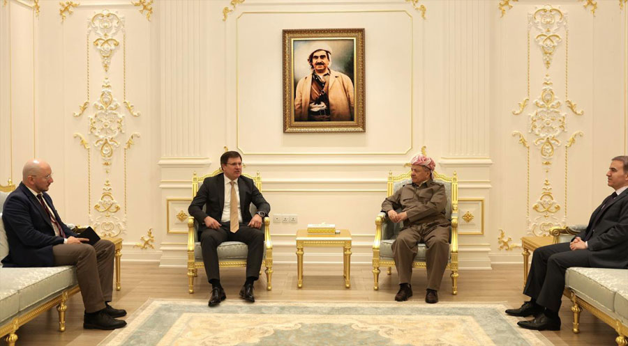 سەرۆك بارزانی: كەركووك دەبێ ببێتە شارێك كە نموونەی پێكەوەژیان و برایەتیی پێكهاتەكان بێت