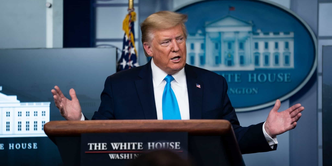 ترامپ مەرجی ئاگربەستی بۆ ئێران ئاشکراکرد؛ کردنەوەی گەرووی هورموز یان گەڕانەوە بۆ "چاخی بەردین"