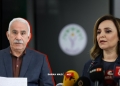 ئایشەگوڵ دۆغان: پێگەی عەبدوڵڵا ئۆجەلان مەرجێکی بنەڕەتییە بۆ ئاشتی