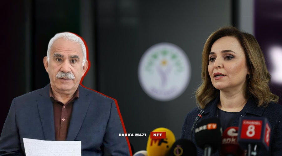 ئایشەگوڵ دۆغان: پێگەی عەبدوڵڵا ئۆجەلان مەرجێکی بنەڕەتییە بۆ ئاشتی