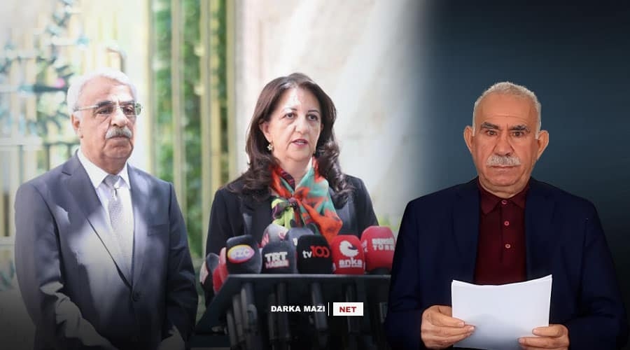 شاندی ئیمرالی سبەی بۆ دیداری ئۆجەلان سەردانی ئیمرالی دەکات