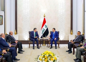 نێچیرڤان بارزانی و سوودانی پێکهێنانی حکوومەتی نوێی عێراقیان تاوتوێ کرد