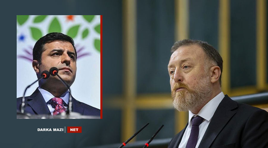 سەزای تەمەللی: نادادپەروەرییەکی گەورە بەرانبەر دەمیرتاش دەکرێت