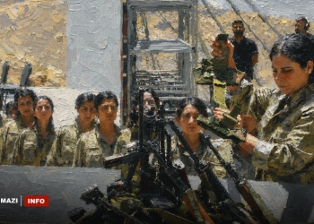 میت ڕاپۆرتێکی "یەکلاکەرەوە" سەبارەت بە چەکدانانی پەکەکە ڕادەستی حکوومەتی تورکیا دەکات