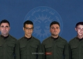 هەسەدە ناسنامەی 4 شەڕڤانی دیکەی شەهیدی ئاسایشی ڕاگەیاند