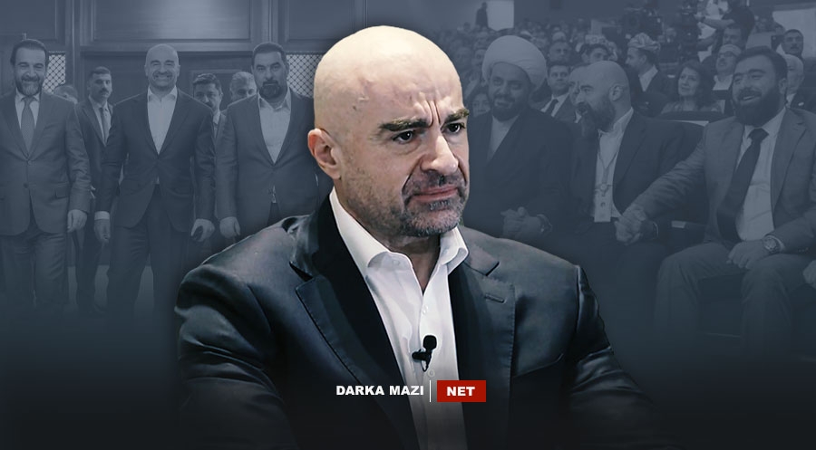 سەرکەوتنی جاشایەتی و واقیعی بافڵ تاڵەبانی