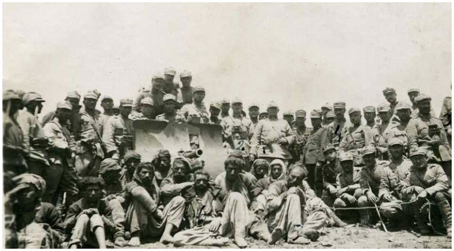 پارتی وڵاتپارێزانی کوردستان: "دەبێ دەوڵەت لەبەر جینۆسایدی دێرسیم، بە فەرمی داوای لێبووردن بکات".