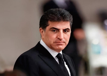 نێچیرڤان بارزانی بە سەردانێکی فەرمی گەیشتە بەغدا