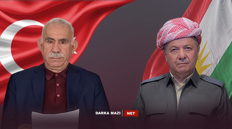 ڕاپۆرتی کۆبوونەوەی ئیمرالی بڵاوکرایەوە: ئۆجەلان دیسان دژایەتی ڕێبازی بارزانی کردووە