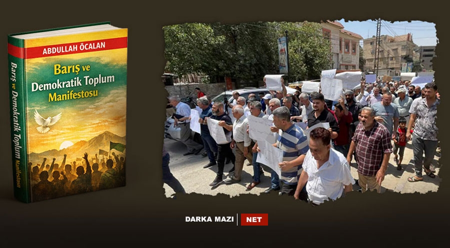 خەڵکی ڕۆژئاڤا لەئێستادا باجی ئیستغلالکردنی دارایی پەکەکە دەدەن