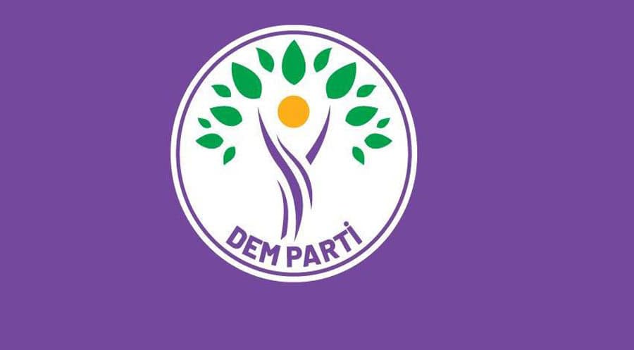 دەم پارتی داوای دەرکردنی یاسای "چەکدانان" لە پەرلمانی تورکیا دەکات