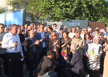 11 ساڵ تێپەڕبوو؛ یادی قوربانیانی تەقینەوەکەی گۆڕەپانی ئیستاسیۆن بەرز ڕاگیرا