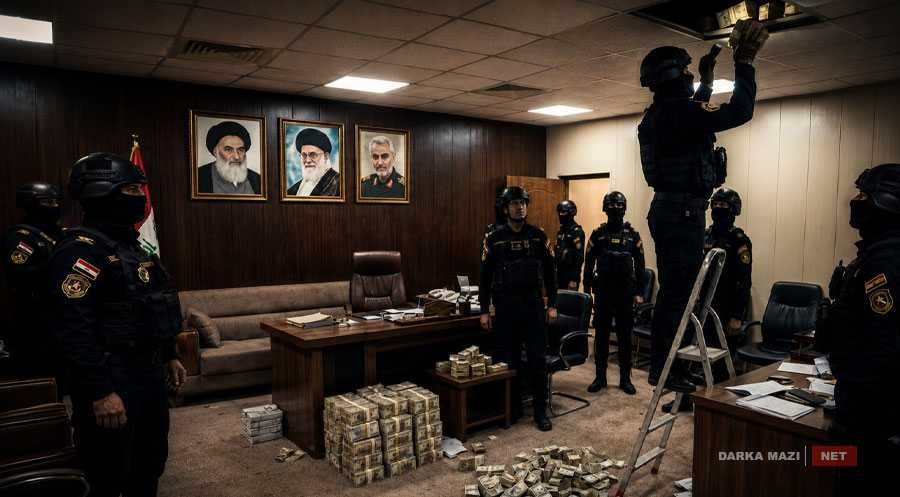 لە عێراق ئۆپەراسیۆنی گەندەڵی بەردەوامە؛ 14 پەرلەمانتار دەستگیر کراون