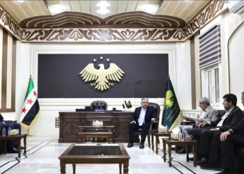 لە حەسەکە، ڕێککارەکانی گەڕانەوەی ئاوارەکانی سەرێ کانی تاوتوێ کران
