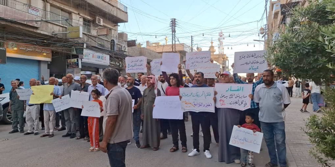 قامیشلۆ: خۆپیشاندانەکان دژی بەرزبوونەوەی نرخی سووتەمەنی دەچنە هەفتەی دووەمەوە