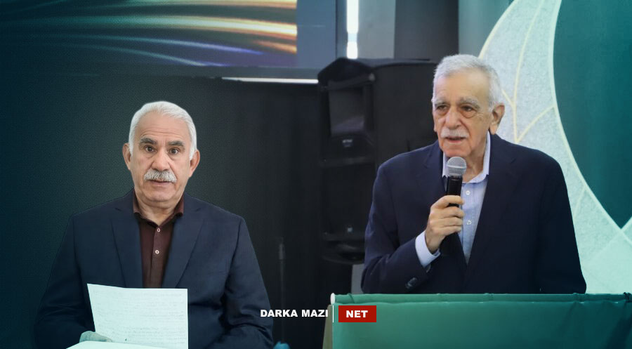 ئەحمەد تورک: ڕەشنووسی یاسای چوارچێوە سەرەتا لەگەڵ ئۆجەلان هاوبەش دەکرێت