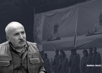 مستەفا قەرەسوو: بەبێ ئازادی ئۆجالان پرۆسەکە بێ مانایە و بەتەنها چەکدانان نابێتە چارەسەر