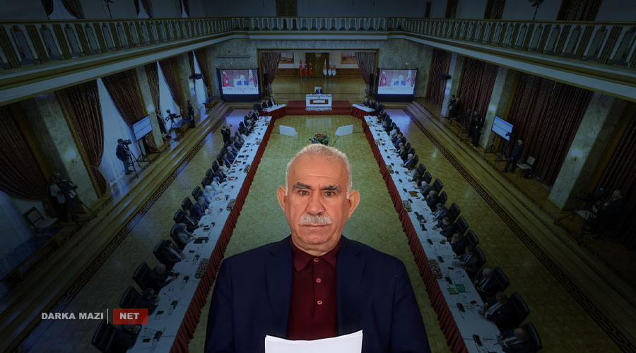 ڕەشنووسی یاسای چوارچێوە بۆ پرۆسەی ئاشتی، سبەینێ دووشەممە، دەدرێت بە لایەنەکان