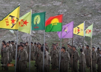 لە هێرشێکی سوپای پاسداراندا 4 گەریلای یەرەکە گیانیان لەدەستدا