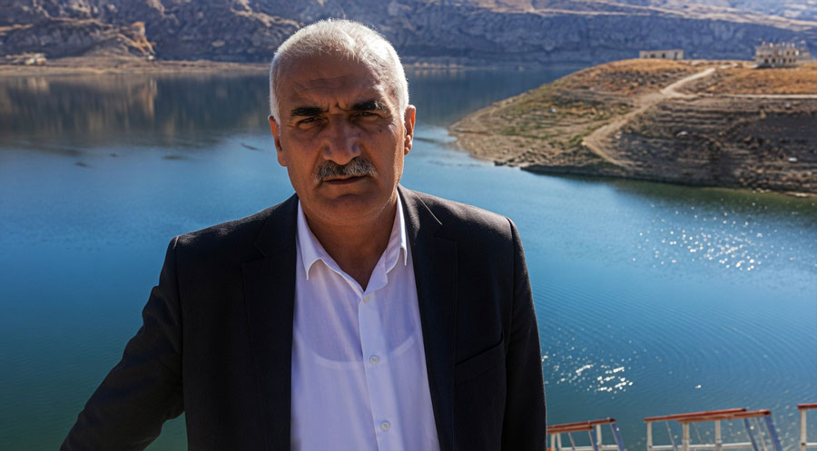باتمان... لە هێرشێکی چەکداریدا بەرپرسێکی ئاکپارتی و دوو کەسی دیکە کوژران