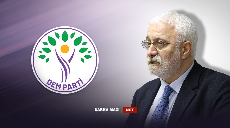 دەم پارتی: گۆڕینی چوار ماددەی یەکەمی دەستوور، لە کارنامەی ئێمە یان ئۆجەلاندا نییە