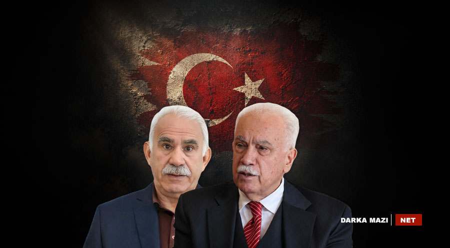 دۆغو پەرینچەک: دەوڵەتی تورکیا بەم نزیکانە ئۆجەلان ئازاد دەکەن و بەکاری دەهێنن